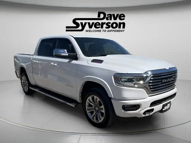 2023 Ram 1500 Limited Longhorn Crew Cab 4x4 57 Box