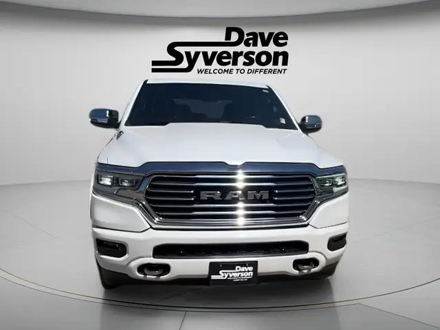 2023 Ram 1500 Limited Longhorn Crew Cab 4x4 57 Box