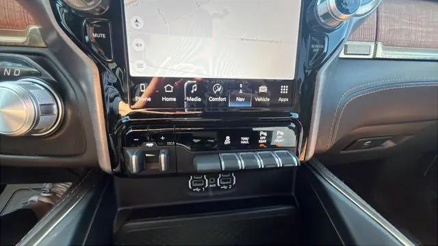2023 Ram 1500 Limited Longhorn Crew Cab 4x4 57 Box