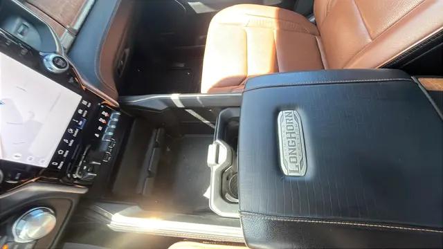 2023 Ram 1500 Limited Longhorn Crew Cab 4x4 57 Box