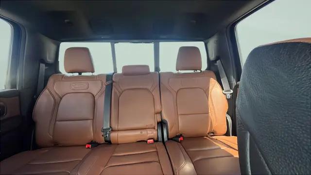 2023 Ram 1500 Limited Longhorn Crew Cab 4x4 57 Box