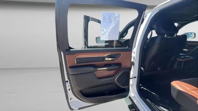 2023 Ram 1500 Limited Longhorn Crew Cab 4x4 57 Box