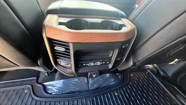 2023 Ram 1500 Limited Longhorn Crew Cab 4x4 57 Box