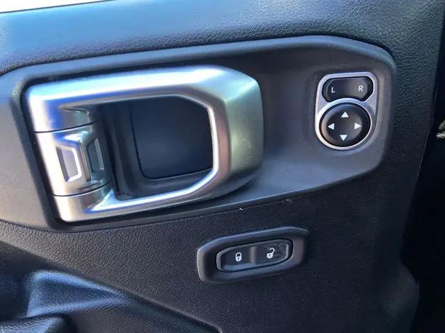 2020 Jeep Wrangler Sport S 4x4