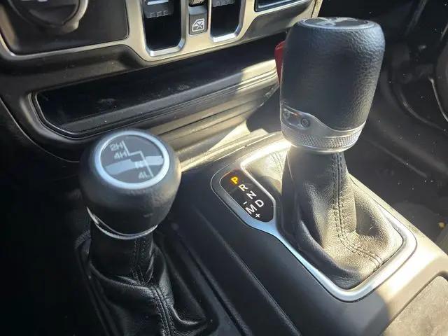 2020 Jeep Wrangler Sport S 4x4