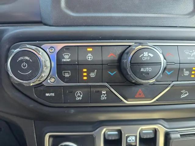 2020 Jeep Wrangler Sport S 4x4