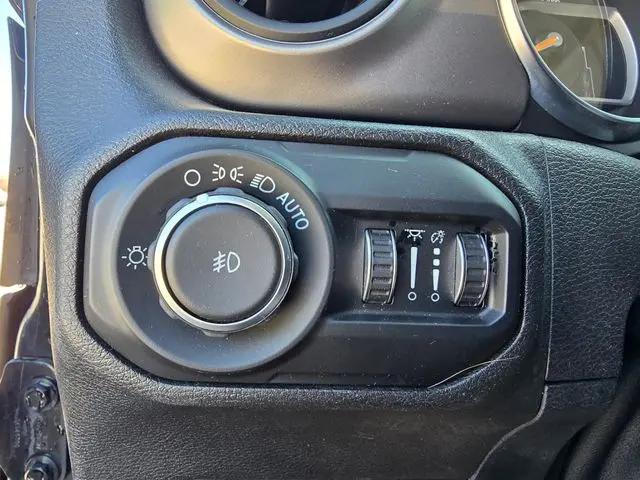 2020 Jeep Wrangler Sport S 4x4