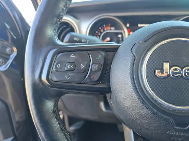 2020 Jeep Wrangler Sport S 4x4