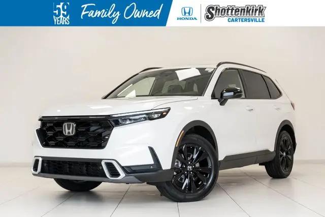 2026 Honda CR-V Hybrid AWD Sport Touring for sale in Cartersville, GA