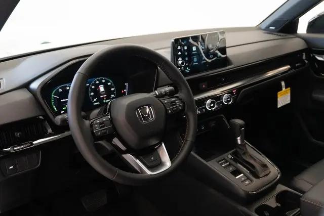 2026 Honda CR-V Hybrid AWD Sport Touring