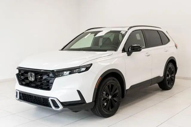 2026 Honda CR-V Hybrid AWD Sport Touring