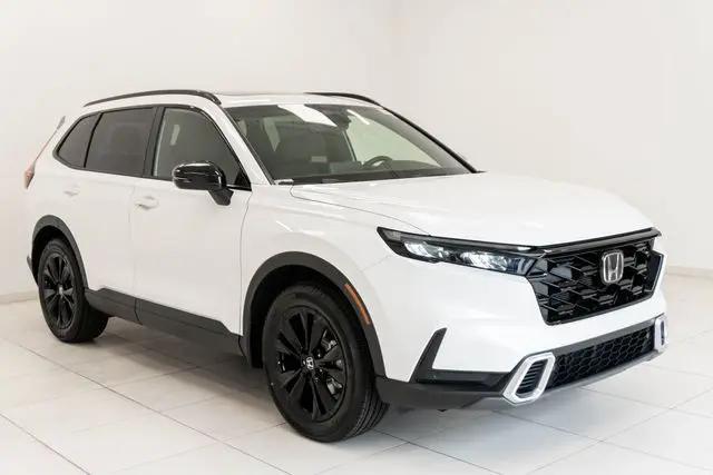 2026 Honda CR-V Hybrid AWD Sport Touring
