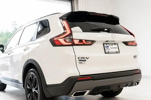2026 Honda CR-V Hybrid AWD Sport Touring
