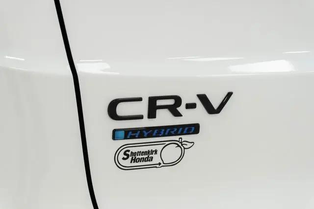 2026 Honda CR-V Hybrid AWD Sport Touring