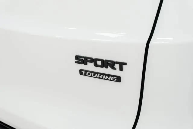 2026 Honda CR-V Hybrid AWD Sport Touring
