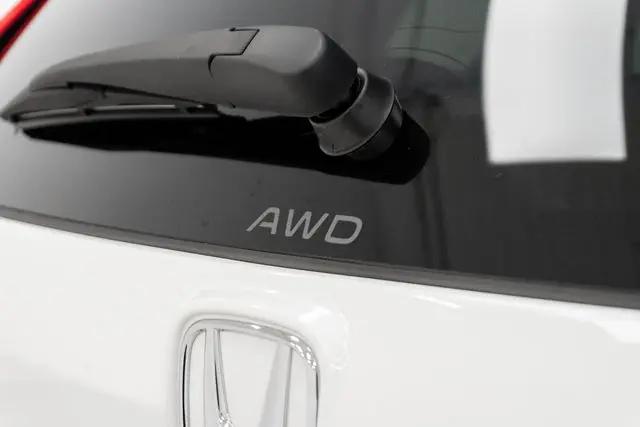 2026 Honda CR-V Hybrid AWD Sport Touring