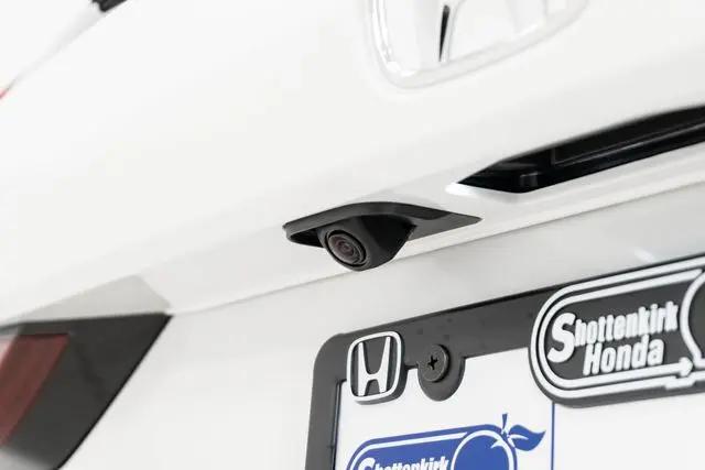 2026 Honda CR-V Hybrid AWD Sport Touring