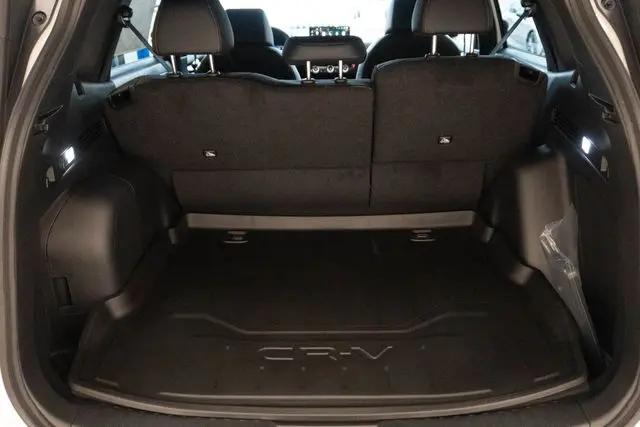 2026 Honda CR-V Hybrid AWD Sport Touring