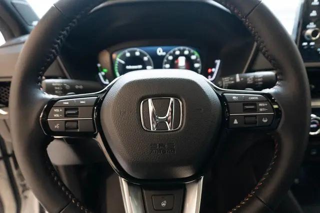 2026 Honda CR-V Hybrid AWD Sport Touring