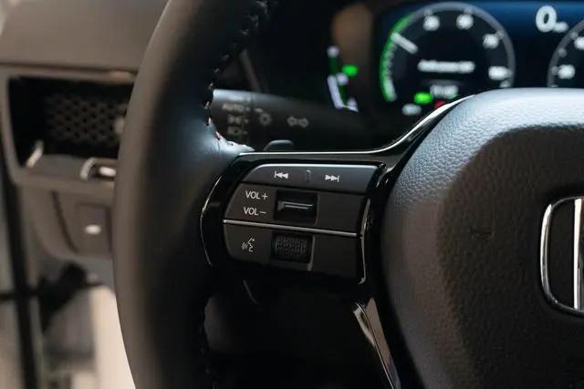 2026 Honda CR-V Hybrid AWD Sport Touring