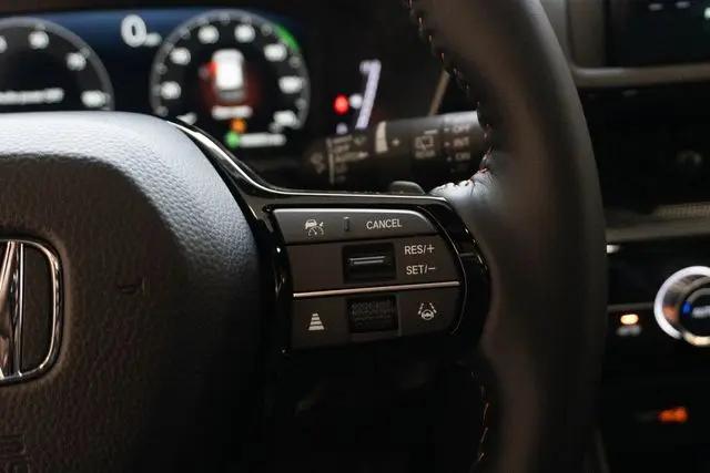 2026 Honda CR-V Hybrid AWD Sport Touring