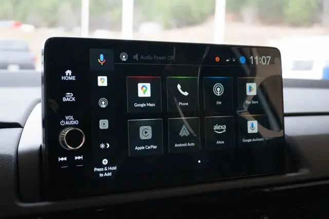 2026 Honda CR-V Hybrid AWD Sport Touring