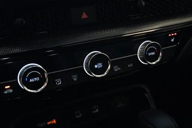 2026 Honda CR-V Hybrid AWD Sport Touring