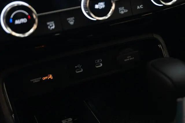 2026 Honda CR-V Hybrid AWD Sport Touring