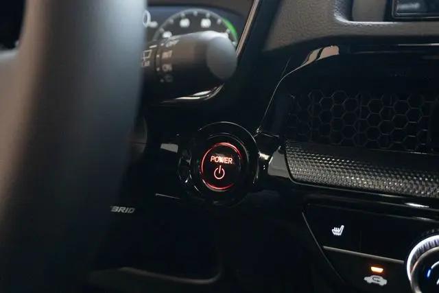 2026 Honda CR-V Hybrid AWD Sport Touring
