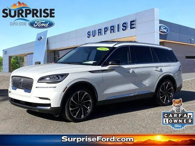 2024 Lincoln Aviator Reserve for sale in Surprise, AZ