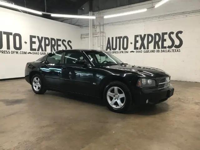 2010 Dodge Charger SXT for sale in Dallas, TX