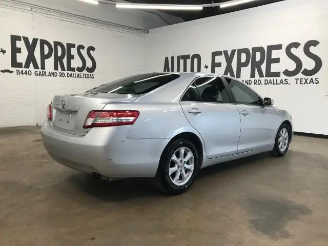 2011 Toyota Camry LE for sale in Dallas, TX