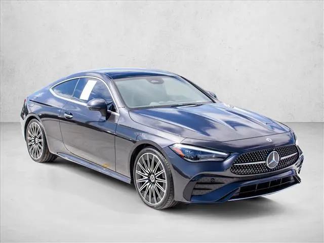 2024 Mercedes-Benz CL 4MATIC