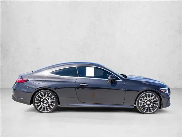 2024 Mercedes-Benz CL 4MATIC