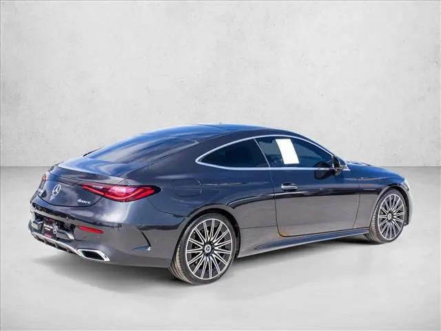 2024 Mercedes-Benz CL 4MATIC