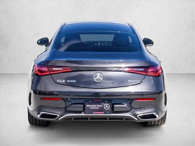 2024 Mercedes-Benz CL 4MATIC