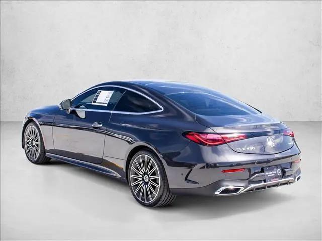 2024 Mercedes-Benz CL 4MATIC