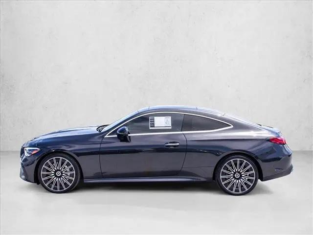 2024 Mercedes-Benz CL 4MATIC