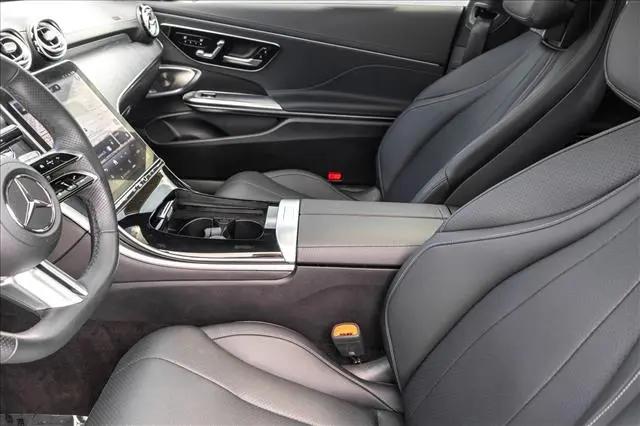 2024 Mercedes-Benz CL 4MATIC