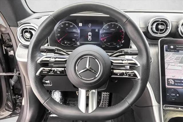 2024 Mercedes-Benz CL 4MATIC