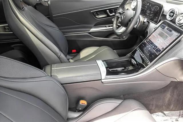 2024 Mercedes-Benz CL 4MATIC