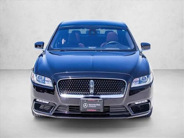 2020 Lincoln Continental Reserve