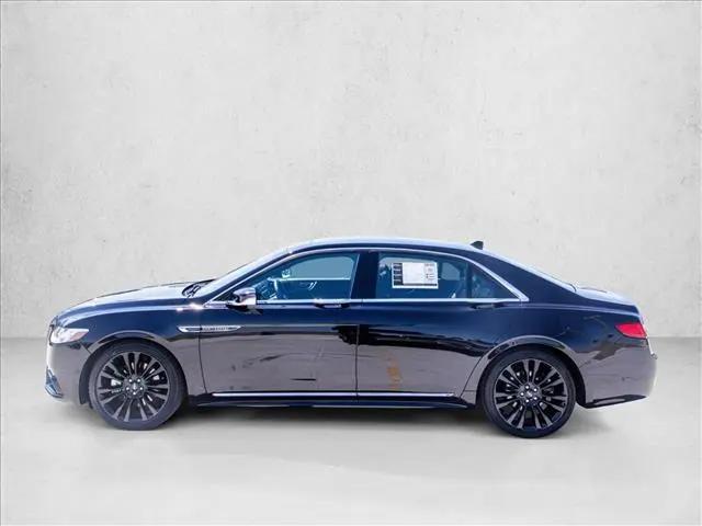 2020 Lincoln Continental Reserve