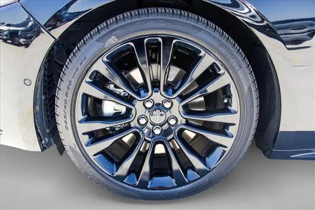 2020 Lincoln Continental Reserve