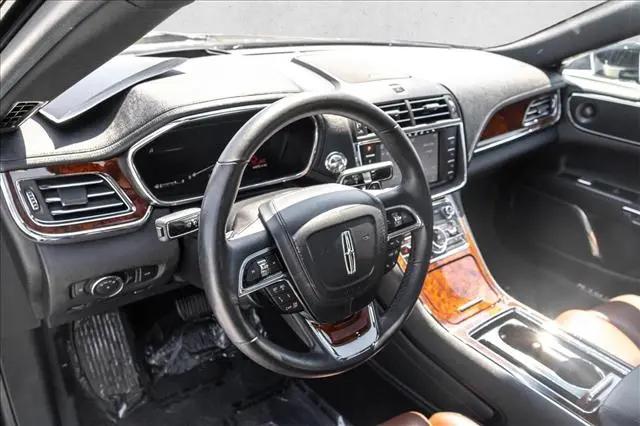 2020 Lincoln Continental Reserve
