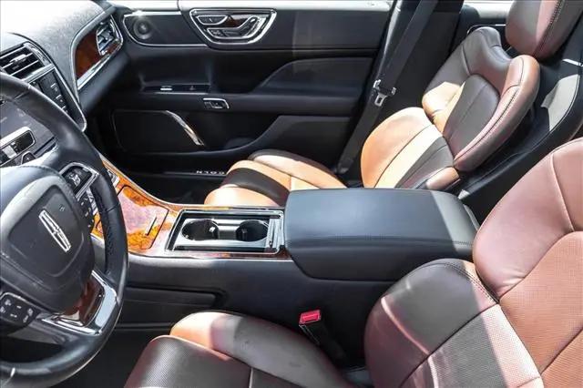 2020 Lincoln Continental Reserve
