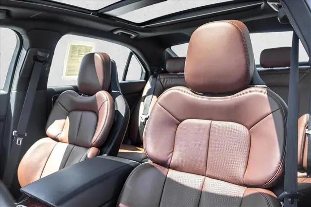 2020 Lincoln Continental Reserve