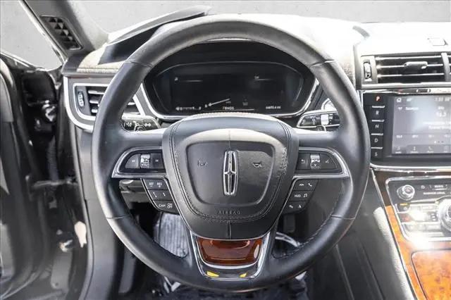 2020 Lincoln Continental Reserve