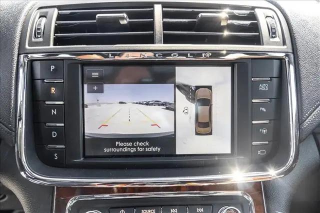 2020 Lincoln Continental Reserve