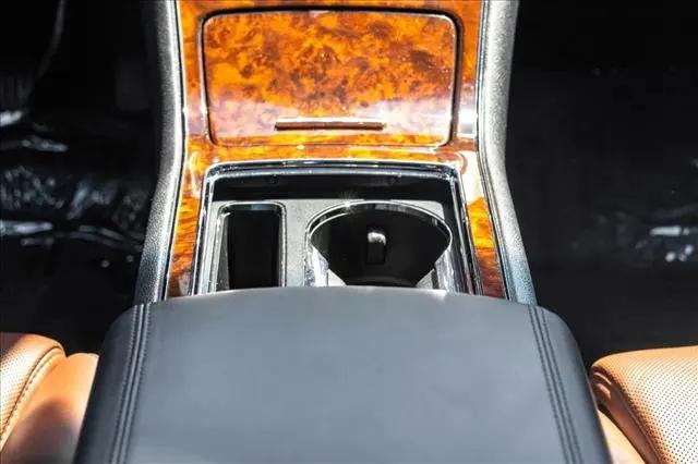 2020 Lincoln Continental Reserve